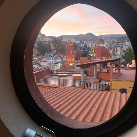瓜纳华托Antigua Casa Del Limon别墅 外观 照片