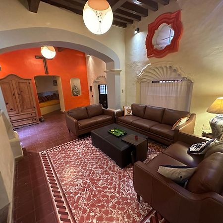 瓜纳华托Antigua Casa Del Limon别墅 外观 照片