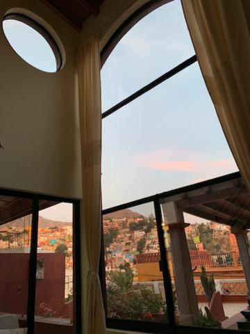 瓜纳华托Antigua Casa Del Limon别墅 外观 照片
