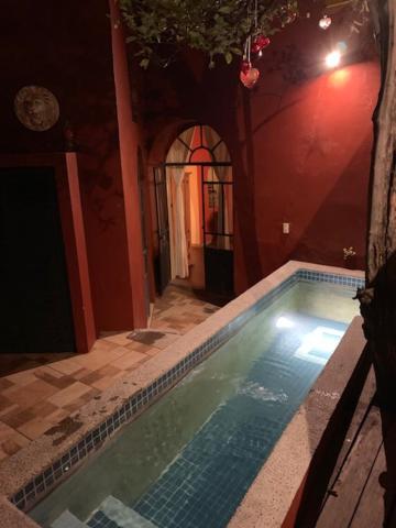 瓜纳华托Antigua Casa Del Limon别墅 外观 照片