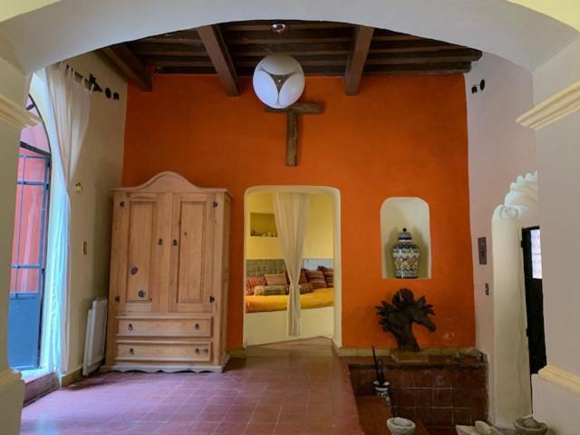 瓜纳华托Antigua Casa Del Limon别墅 外观 照片
