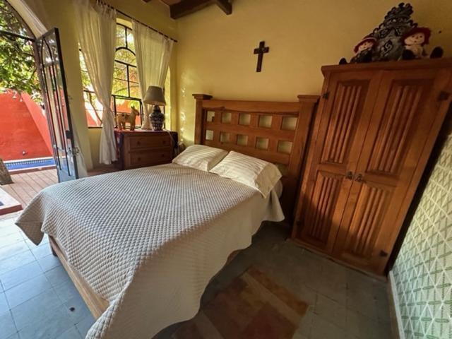 瓜纳华托Antigua Casa Del Limon别墅 外观 照片