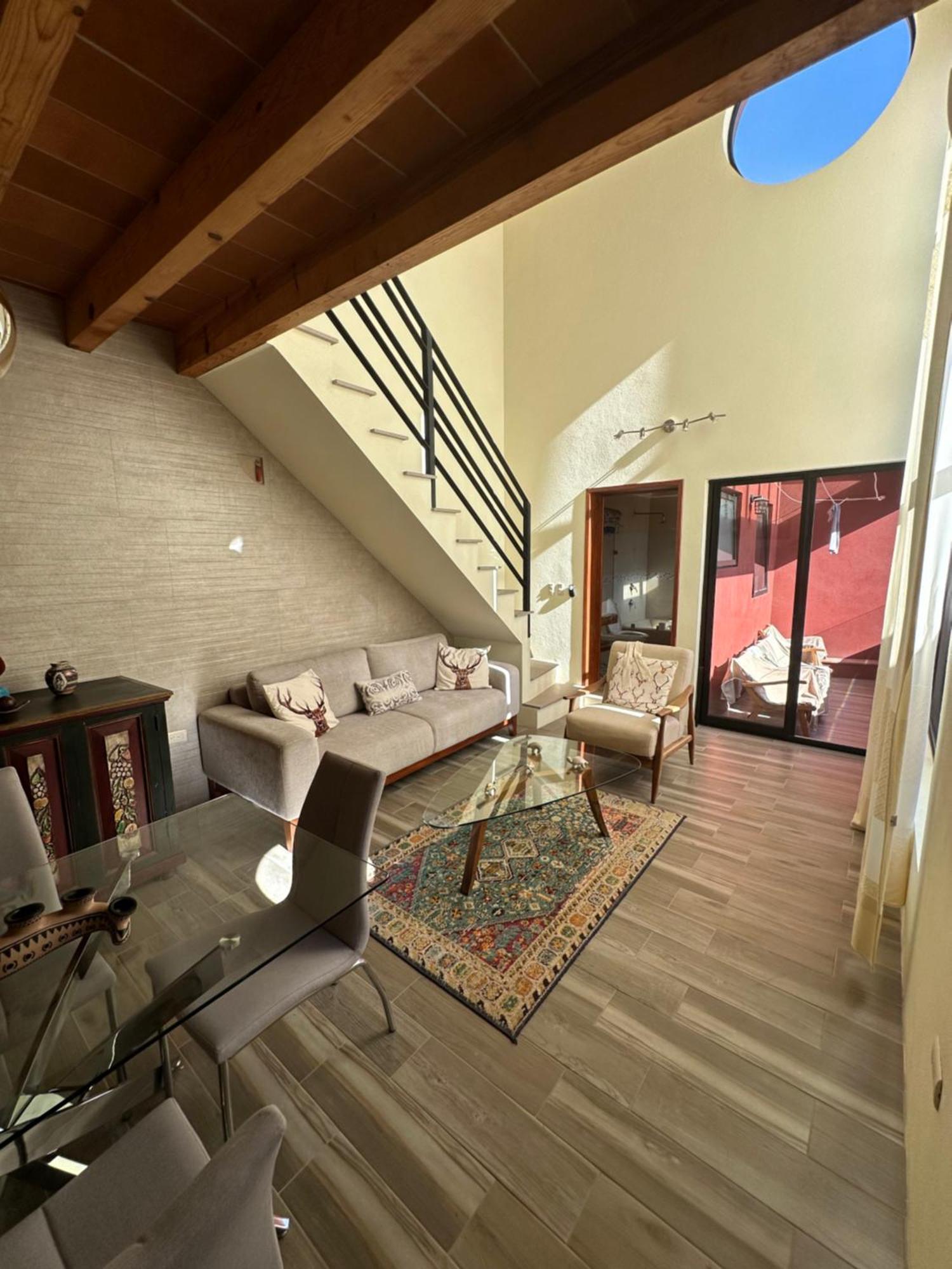 瓜纳华托Antigua Casa Del Limon别墅 外观 照片