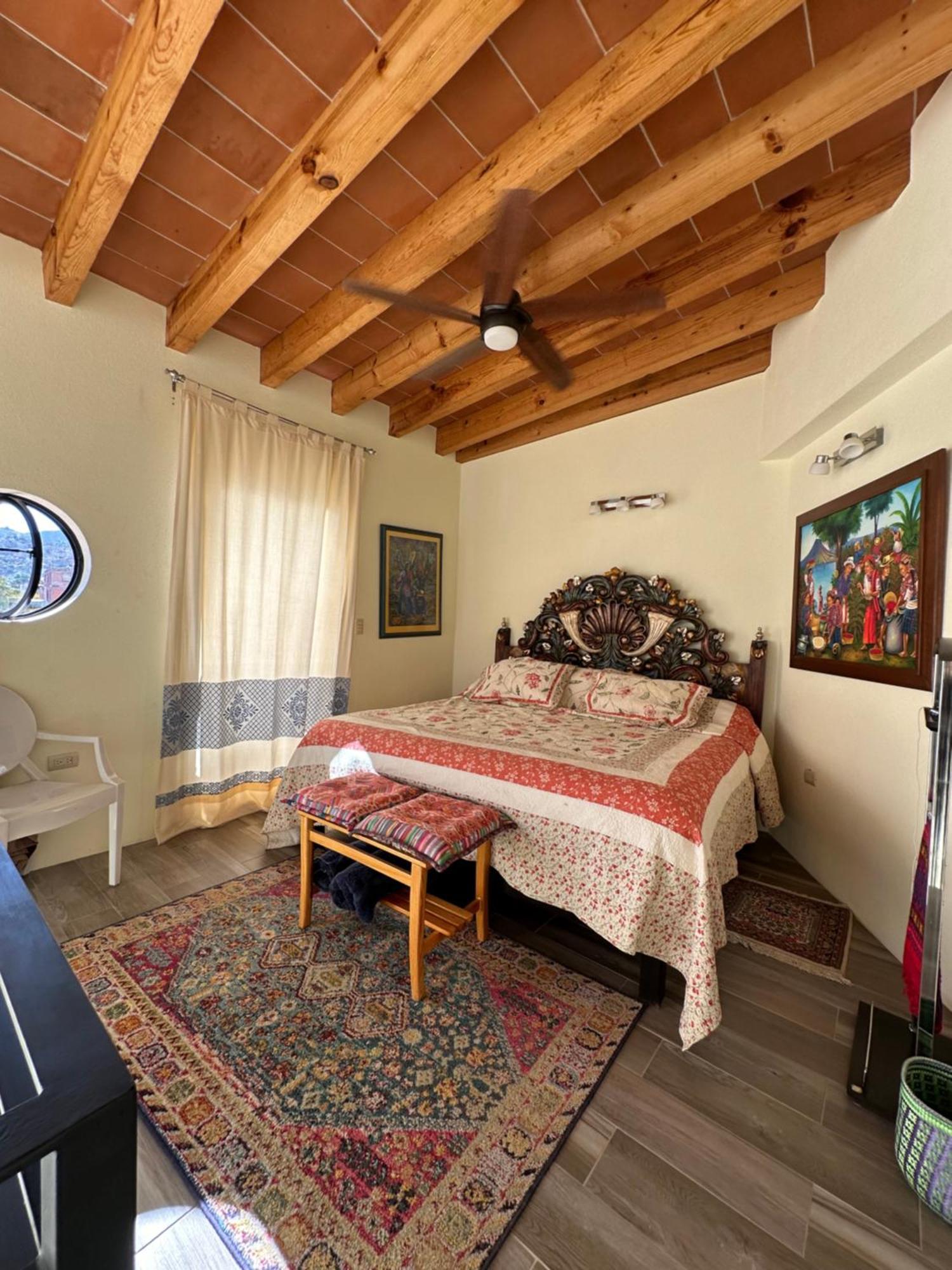 瓜纳华托Antigua Casa Del Limon别墅 外观 照片